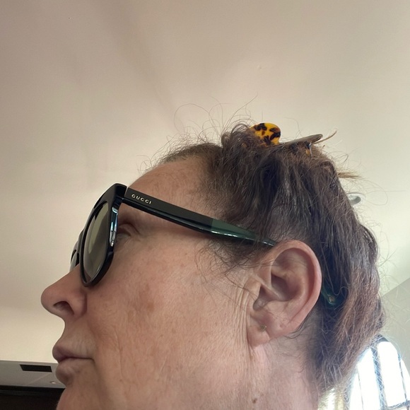 Stunning “Gucci” Wayfarer Sunglasses NWT - Picture 11 of 11